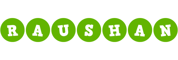 Raushan games logo