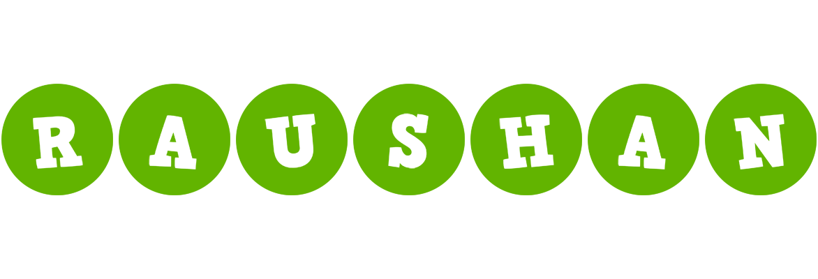 Raushan games logo