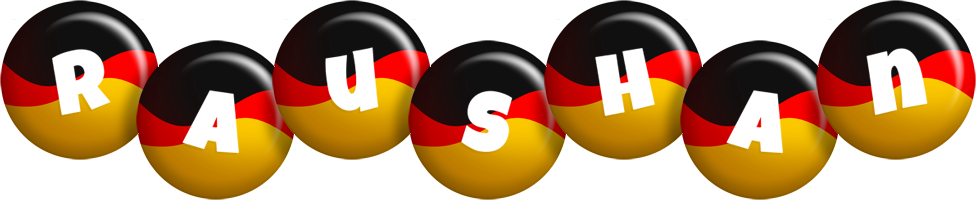 Raushan german logo