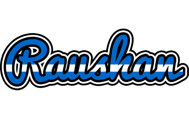 Raushan greece logo