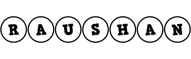 Raushan handy logo