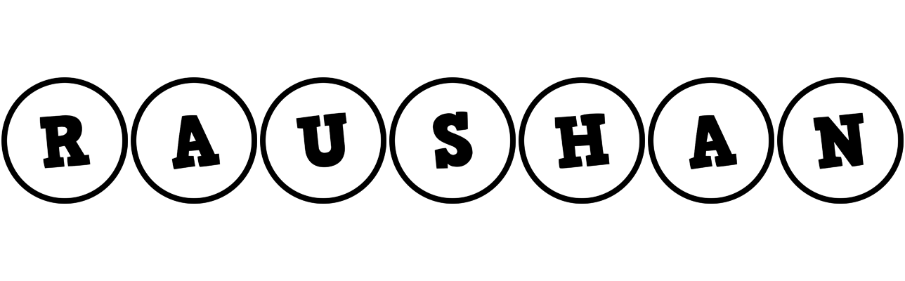 Raushan handy logo