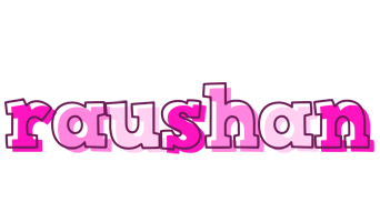 Raushan hello logo