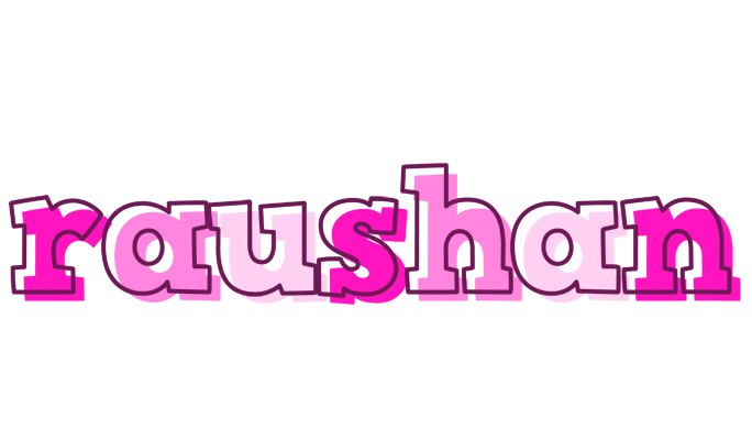 Raushan hello logo