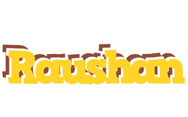 Raushan hotcup logo