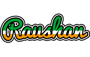 Raushan ireland logo