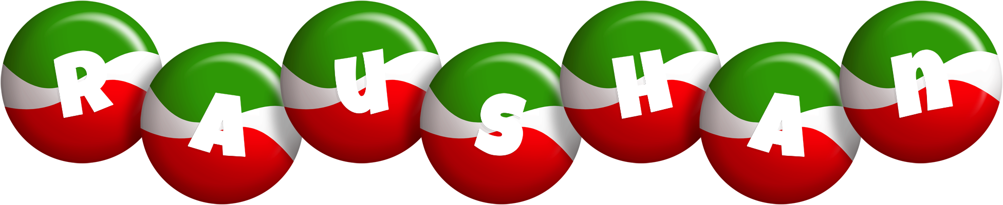 Raushan italy logo