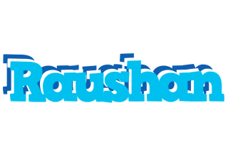 Raushan jacuzzi logo