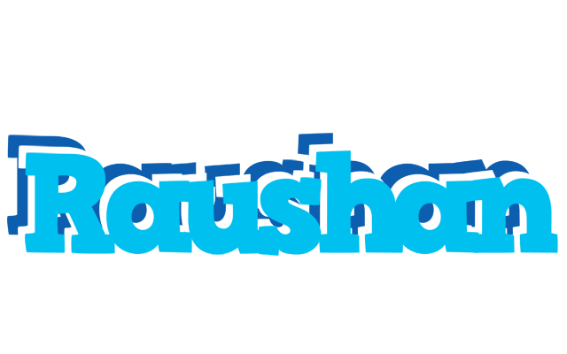 Raushan jacuzzi logo