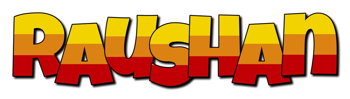 Raushan jungle logo