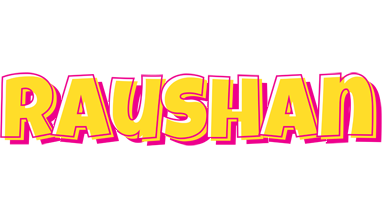 Raushan kaboom logo