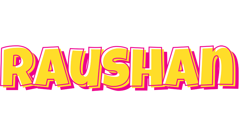 Raushan kaboom logo