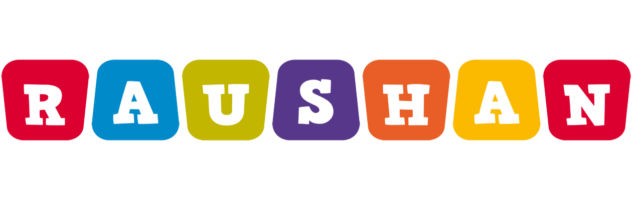 Raushan kiddo logo