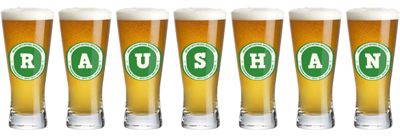Raushan lager logo