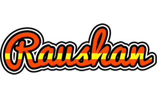 Raushan madrid logo