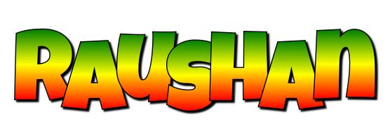 Raushan mango logo