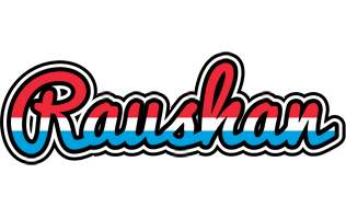 Raushan norway logo