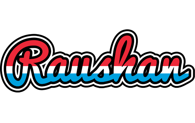 Raushan norway logo