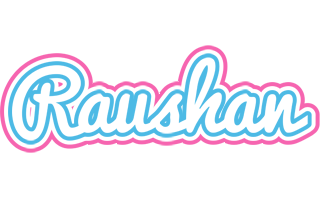 Raushan outdoors logo