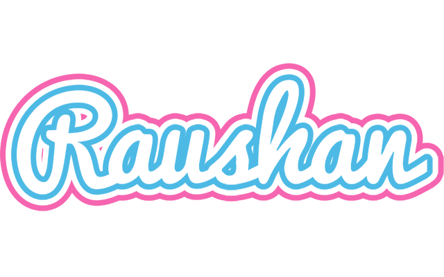 Raushan outdoors logo