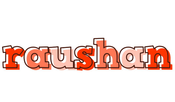 Raushan paint logo