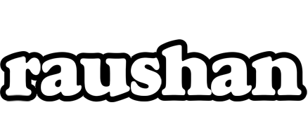 Raushan panda logo