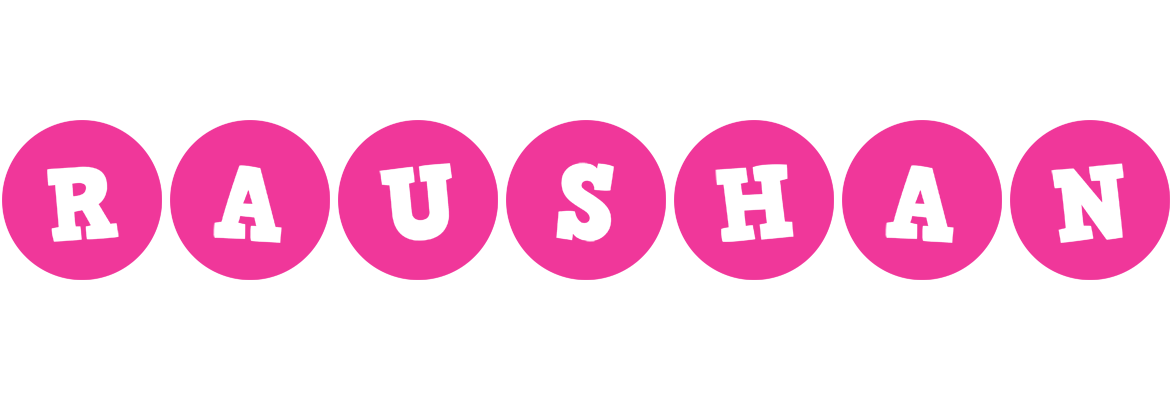 Raushan poker logo