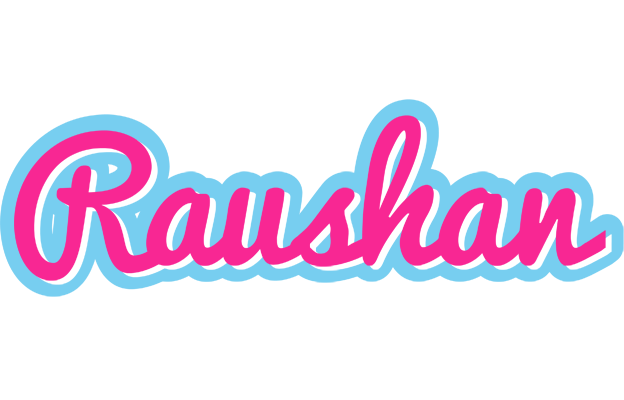 Raushan popstar logo