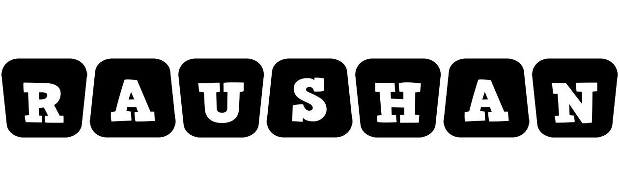 Raushan racing logo