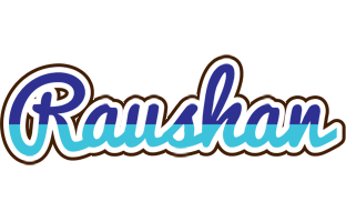 Raushan raining logo