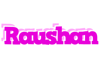 Raushan rumba logo