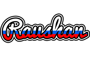 Raushan russia logo