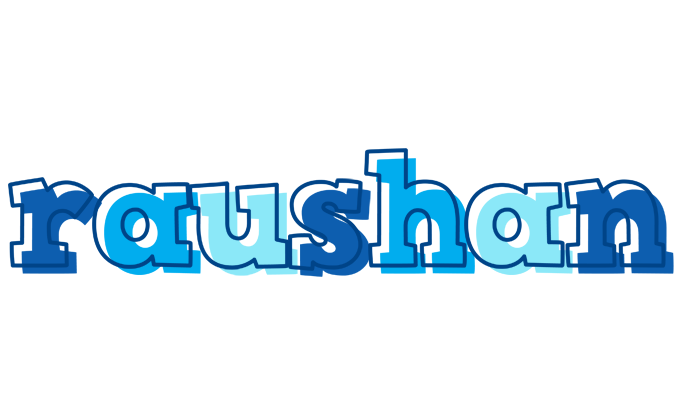 Raushan sailor logo