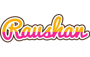 Raushan smoothie logo