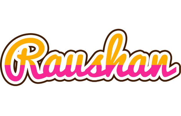 Raushan smoothie logo