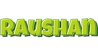Raushan summer logo