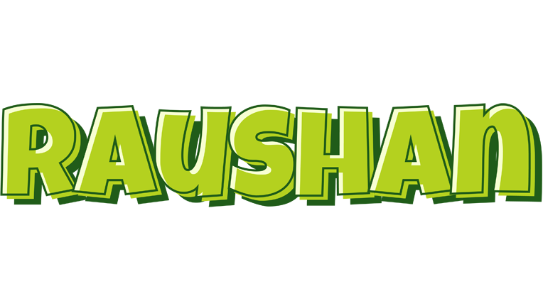 Raushan summer logo