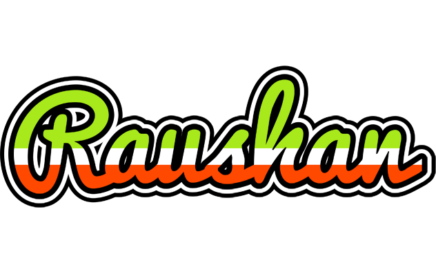 Raushan superfun logo