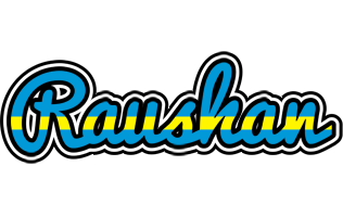 Raushan sweden logo