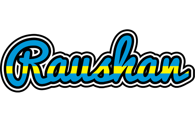 Raushan sweden logo