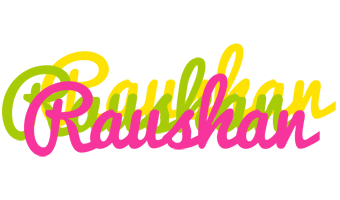 Raushan sweets logo