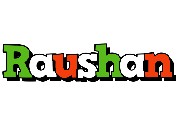 Raushan venezia logo