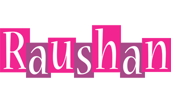 Raushan whine logo