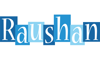 Raushan winter logo