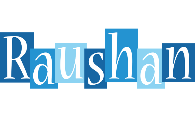 Raushan winter logo