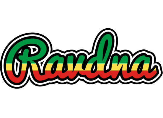 Ravdna african logo