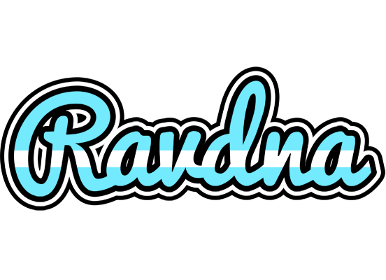 Ravdna argentine logo