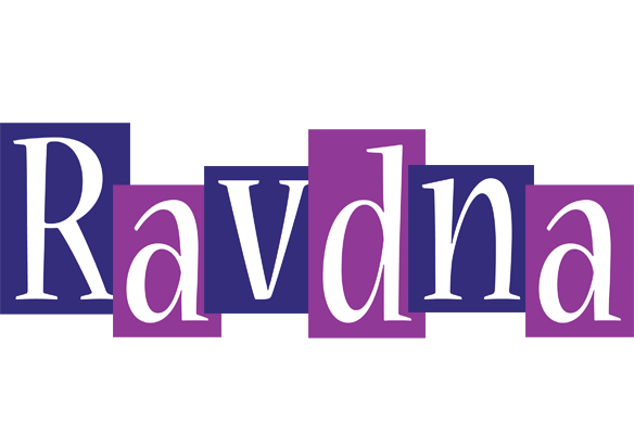 Ravdna autumn logo