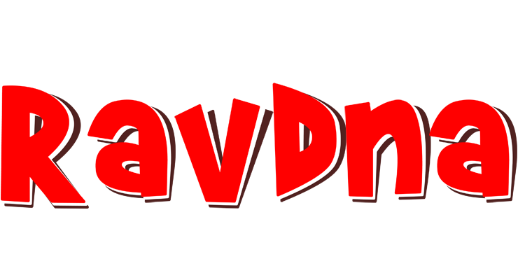 Ravdna basket logo