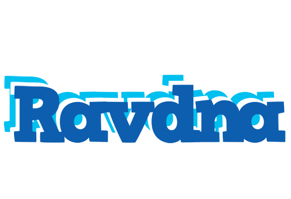 Ravdna business logo